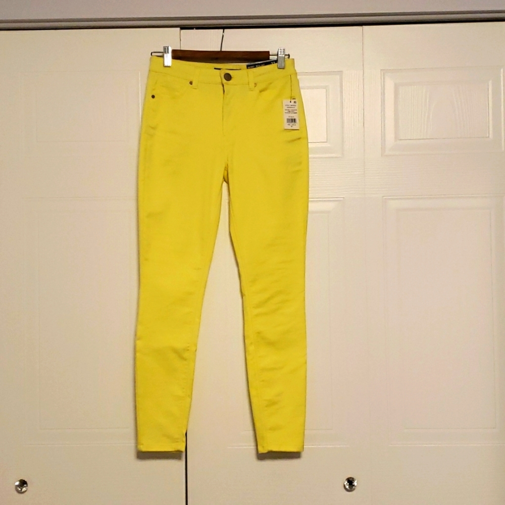 Design lab skinny pants size 27